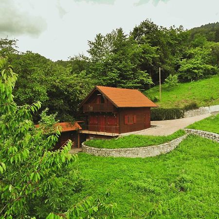 Lazec Country House Villa Pluznje Bagian luar foto