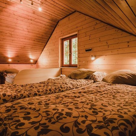 Lazec Country House Villa Pluznje Bagian luar foto