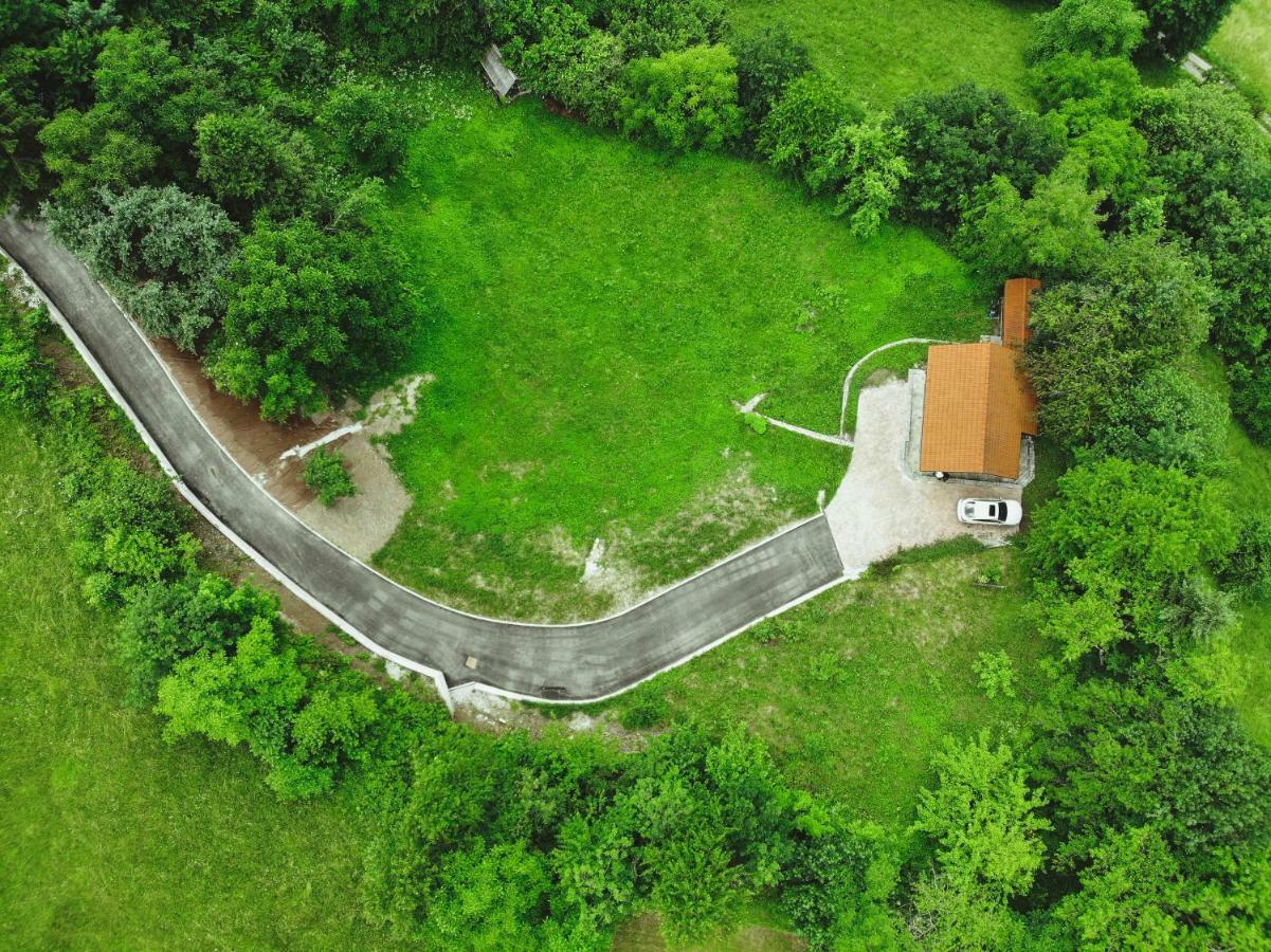 Lazec Country House Villa Pluznje Bagian luar foto