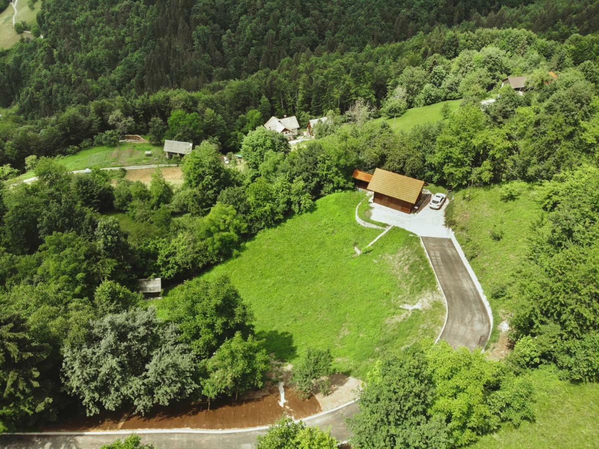 Lazec Country House Villa Pluznje Bagian luar foto