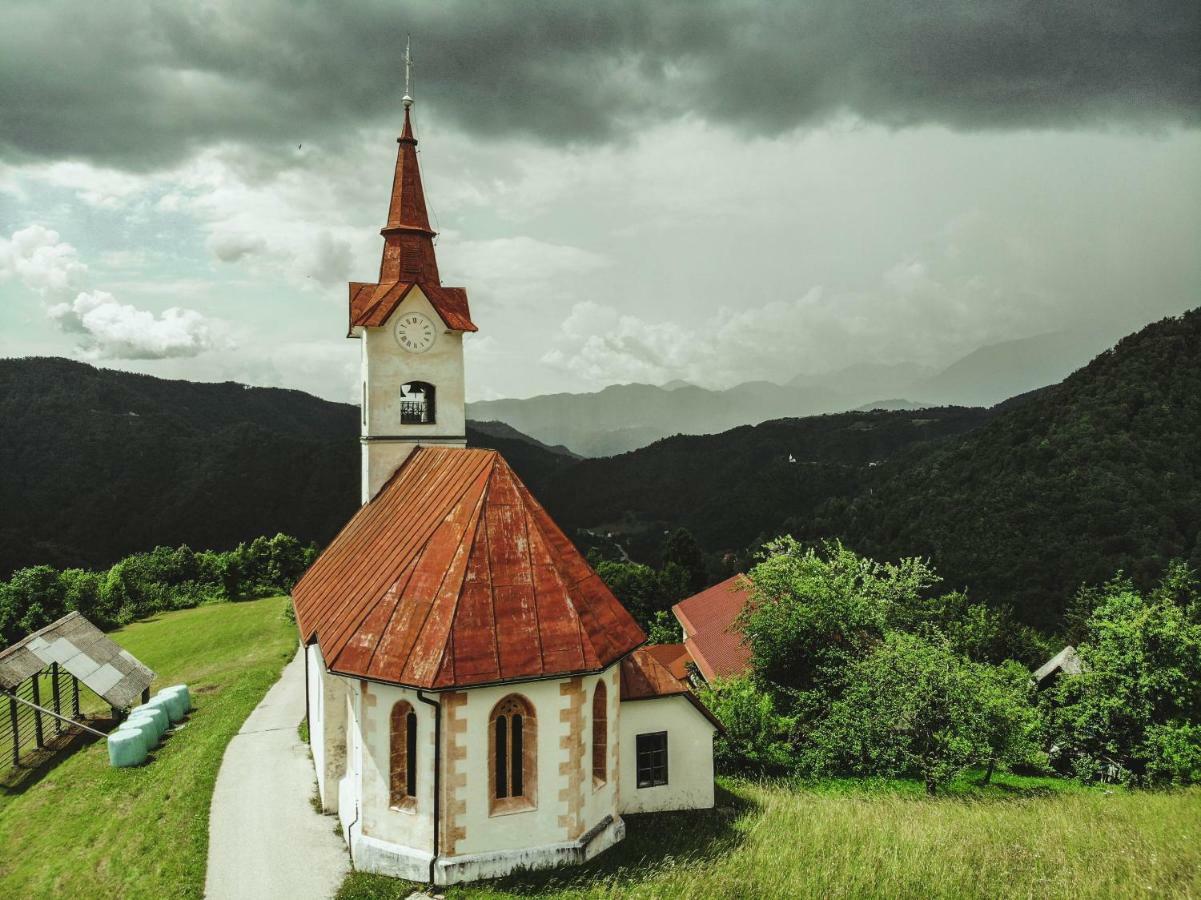 Lazec Country House Villa Pluznje Bagian luar foto