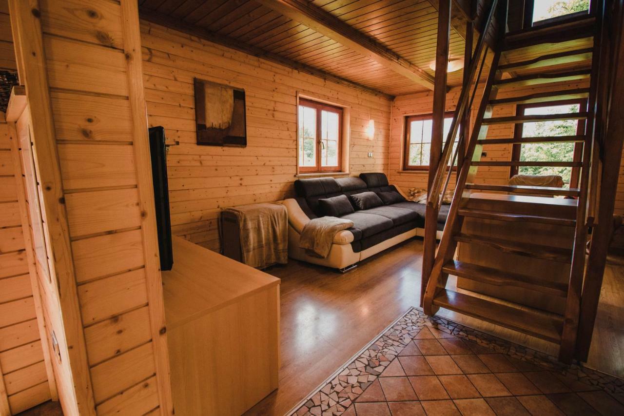 Lazec Country House Villa Pluznje Bagian luar foto