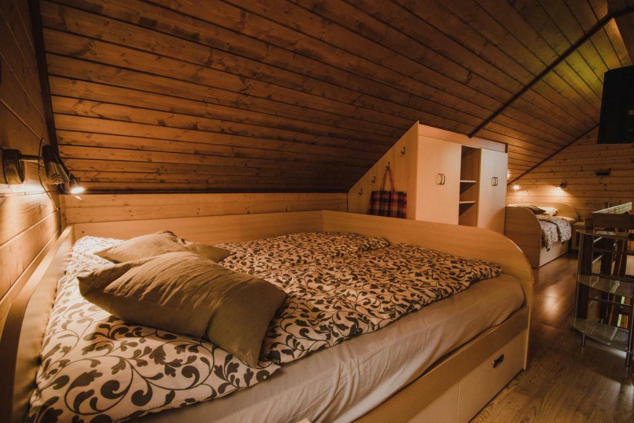 Lazec Country House Villa Pluznje Bagian luar foto
