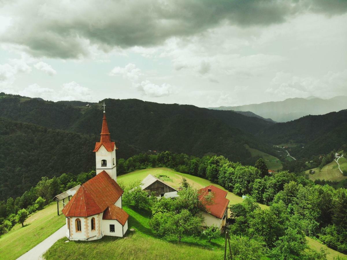 Lazec Country House Villa Pluznje Bagian luar foto