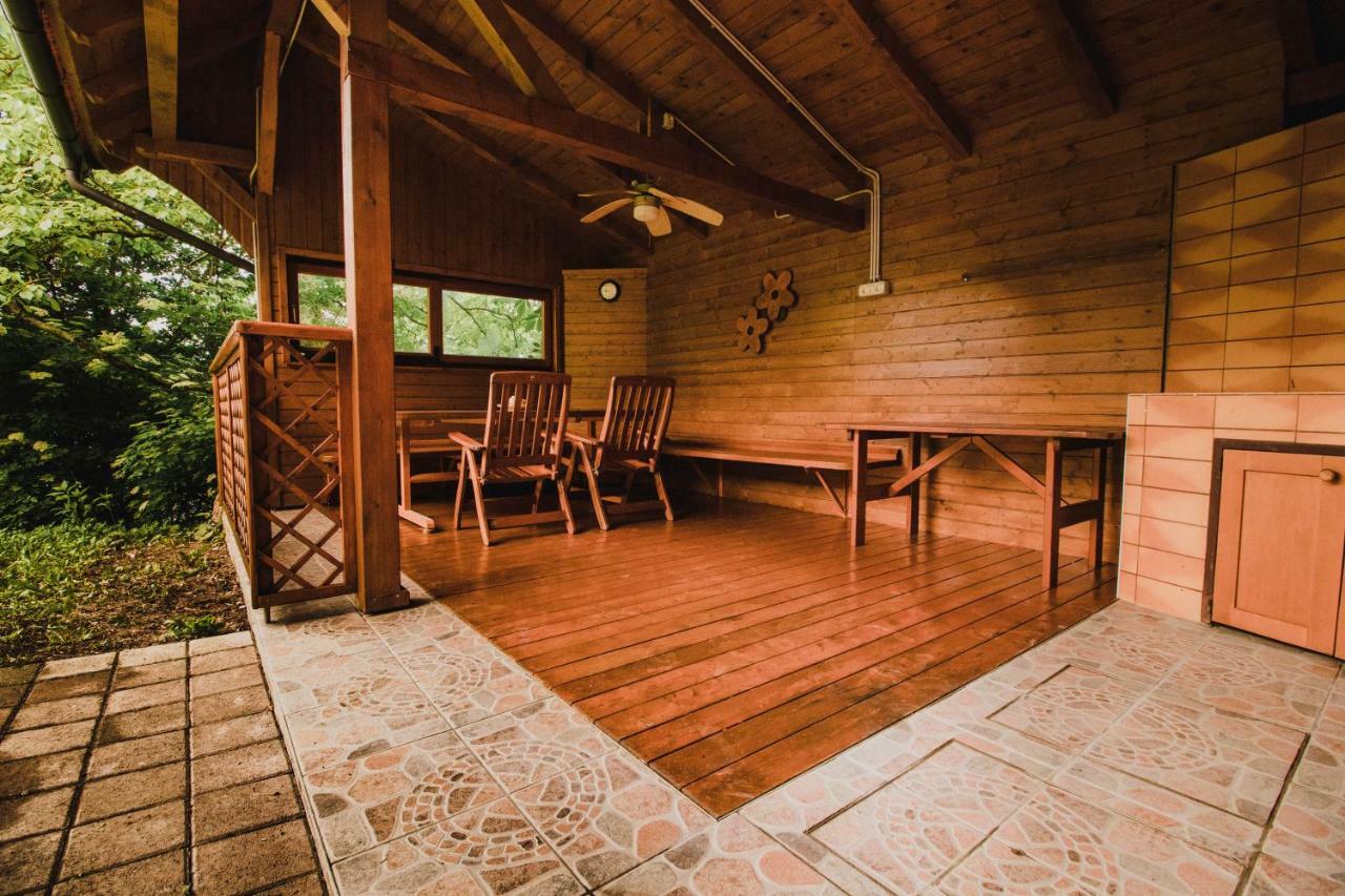 Lazec Country House Villa Pluznje Bagian luar foto