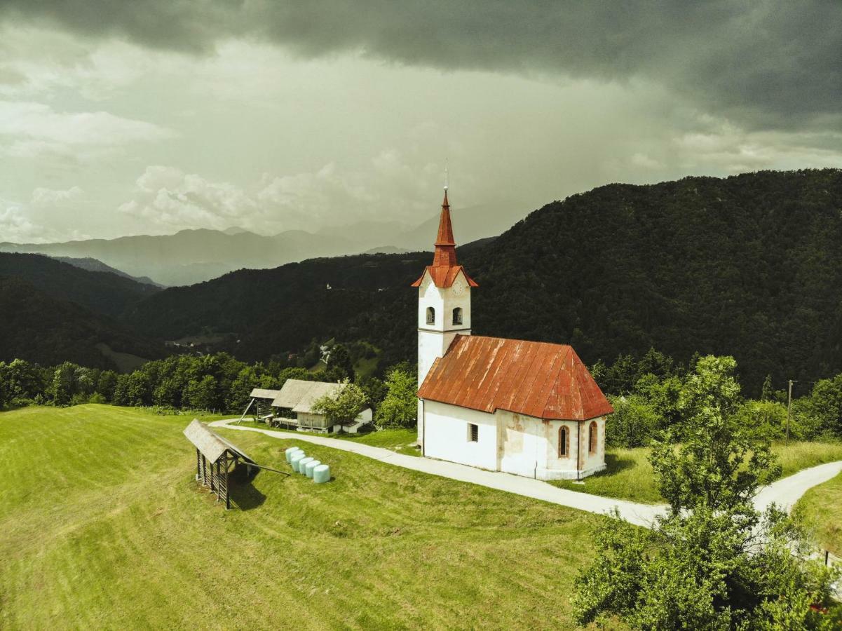 Lazec Country House Villa Pluznje Bagian luar foto