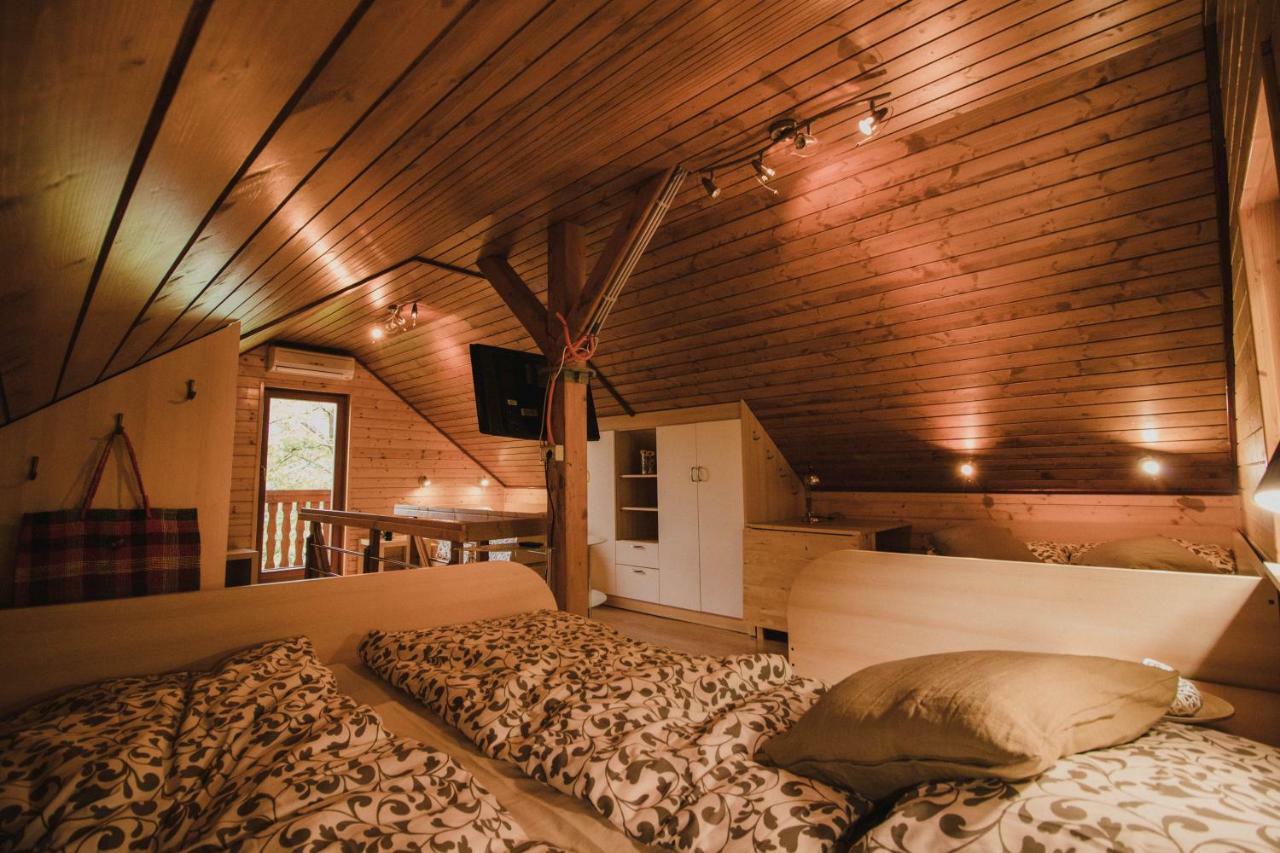 Lazec Country House Villa Pluznje Bagian luar foto