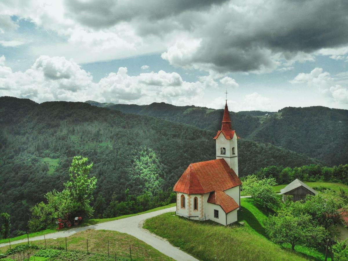 Lazec Country House Villa Pluznje Bagian luar foto