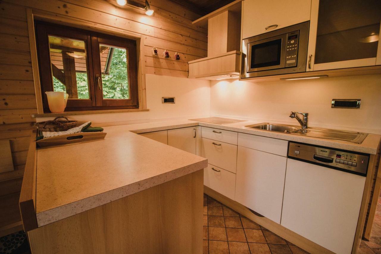 Lazec Country House Villa Pluznje Bagian luar foto