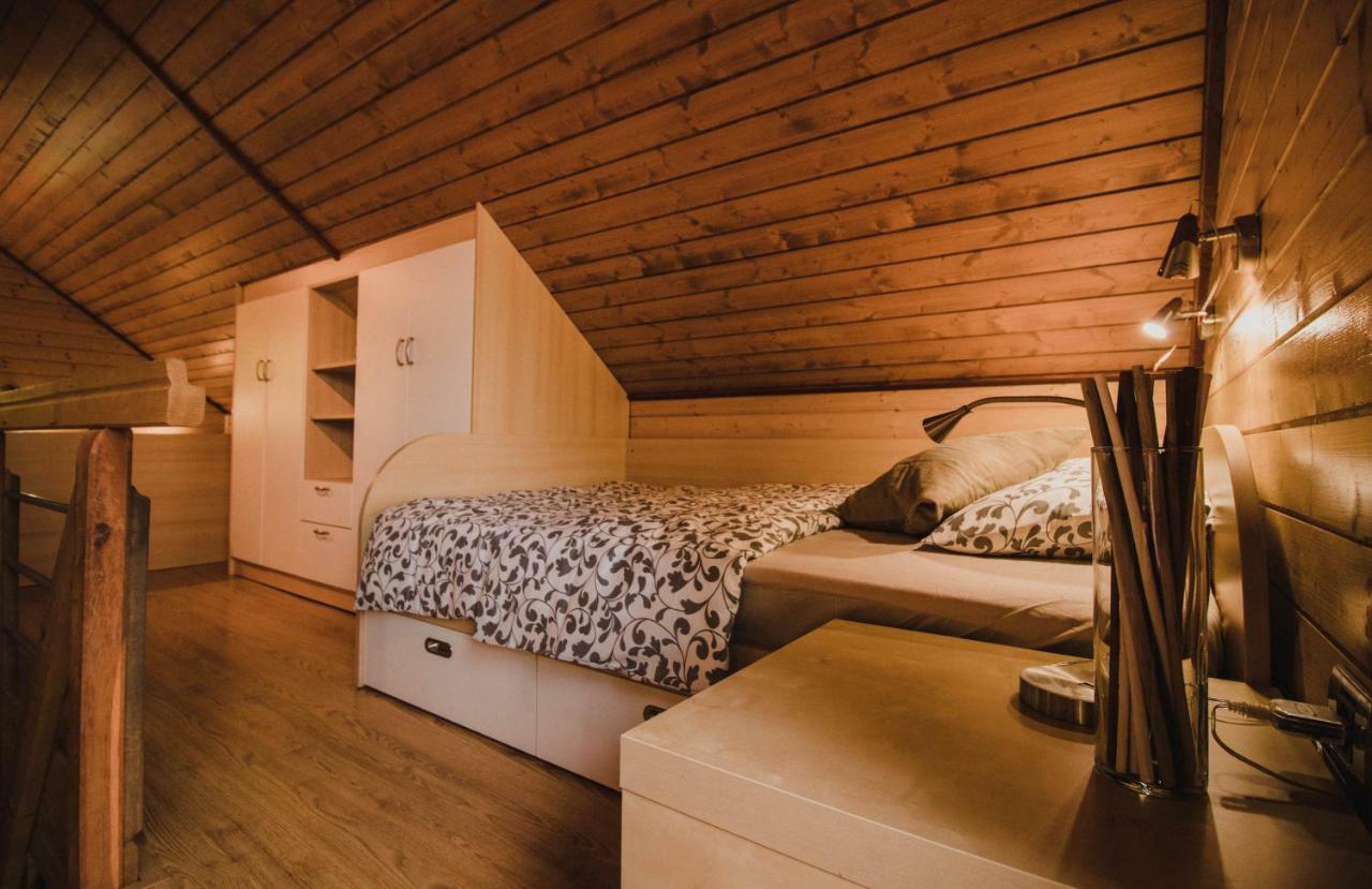 Lazec Country House Villa Pluznje Bagian luar foto