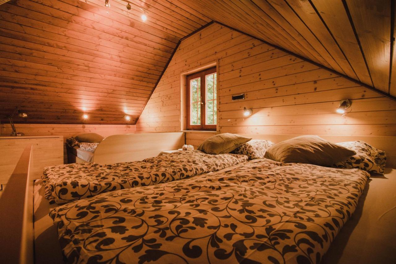 Lazec Country House Villa Pluznje Bagian luar foto